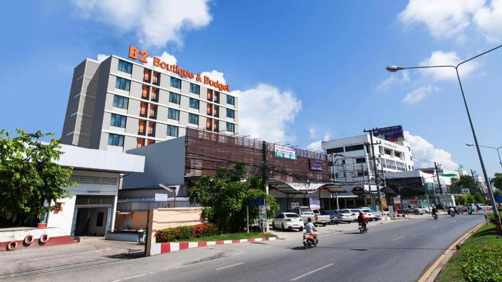 فندق B2 بوكيت Phuket المظهر الخارجي الصورة