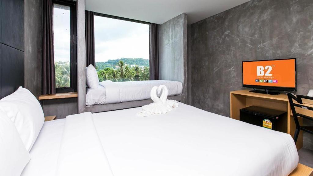فندق B2 بوكيت Phuket المظهر الخارجي الصورة