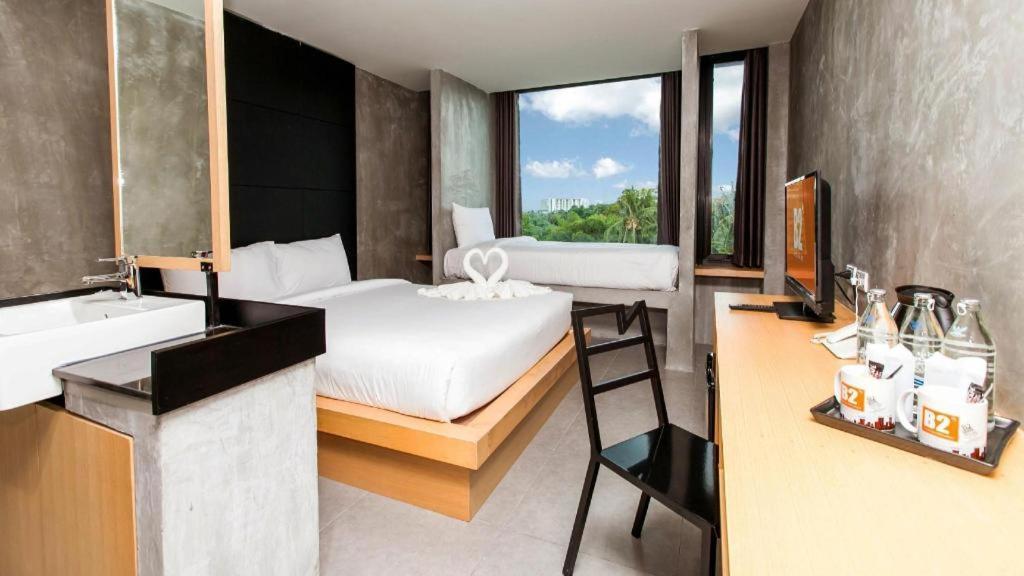 فندق B2 بوكيت Phuket المظهر الخارجي الصورة