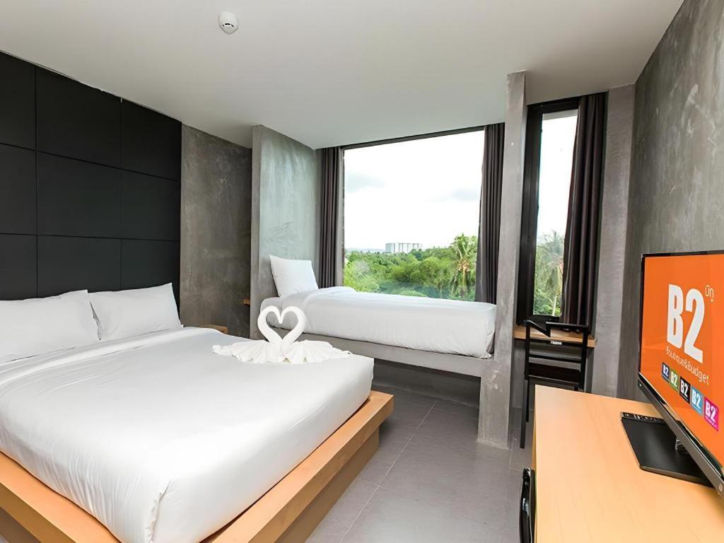 فندق B2 بوكيت Phuket المظهر الخارجي الصورة