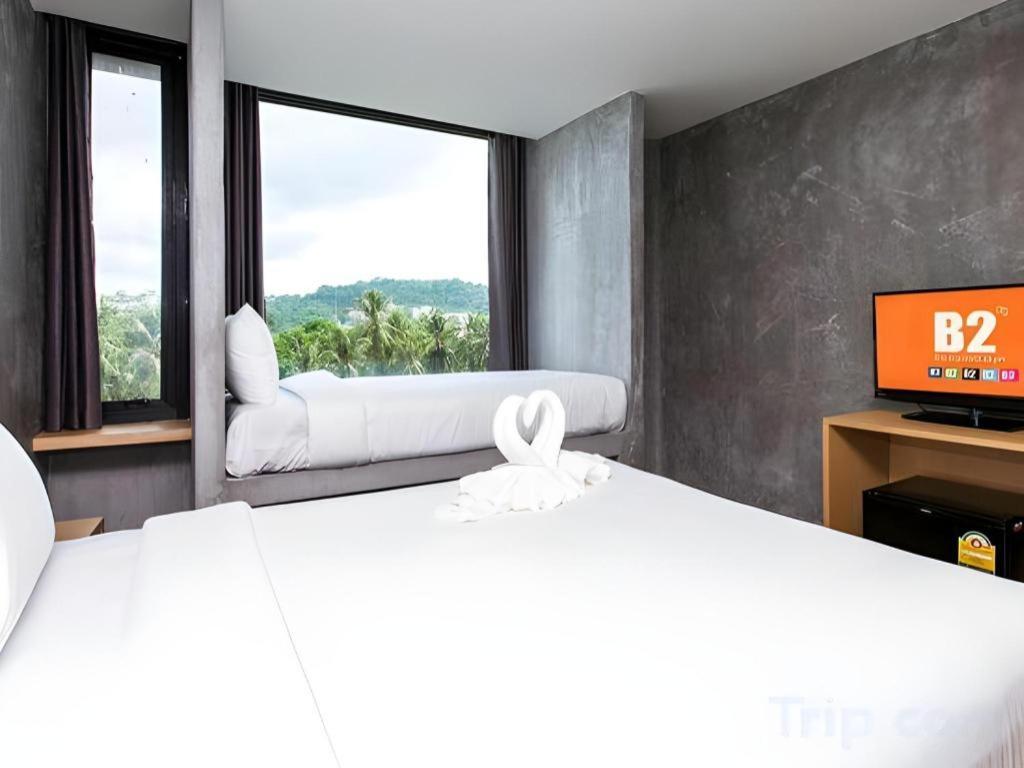 فندق B2 بوكيت Phuket المظهر الخارجي الصورة