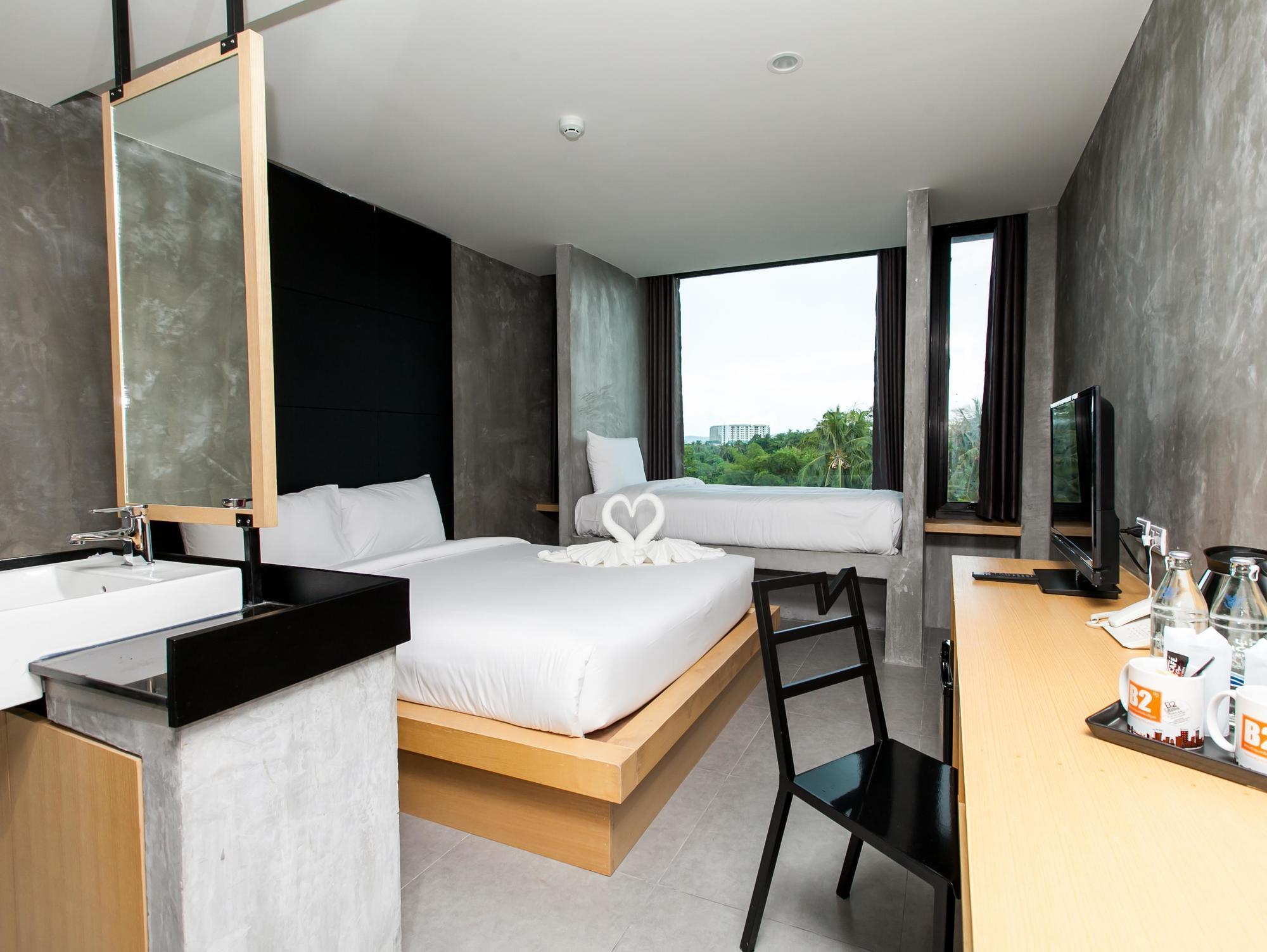 فندق B2 بوكيت Phuket المظهر الخارجي الصورة