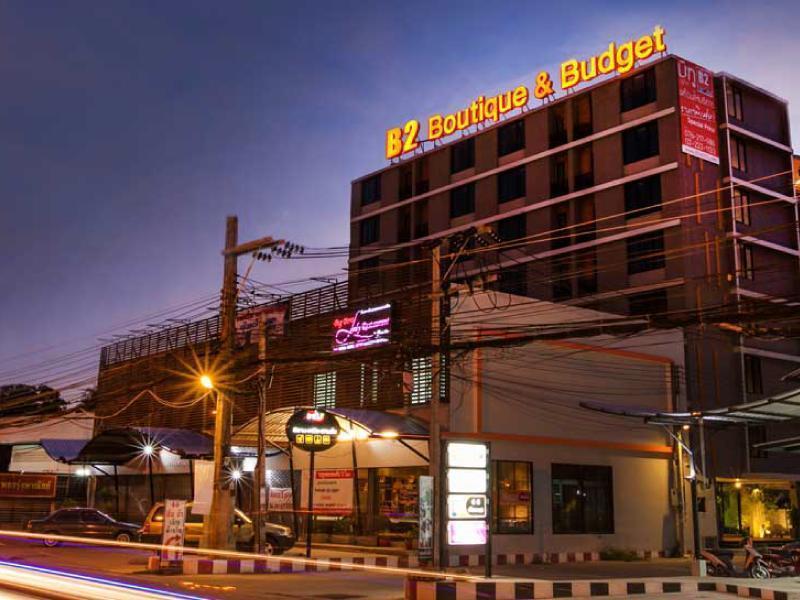 فندق B2 بوكيت Phuket المظهر الخارجي الصورة