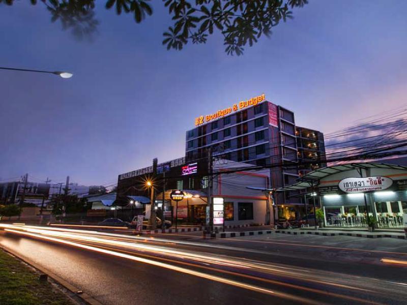 فندق B2 بوكيت Phuket المظهر الخارجي الصورة
